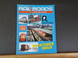 Railroads Illustrated #377 2010 October Rock Island
