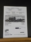 New Haven Railroad Historical & Technical Assoc Bulletin #25 2007 Sept Poughkeep