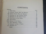 Building the Pacific Railway by Edwin L Sabin  Hard Cover