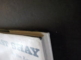 Pacific Coast Shay By Dan Ranger Jr Soft Cover 1964, 5th Printing 1974  103 Pgs