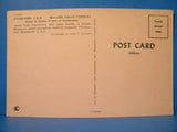 Postcard Steamtown U.S.A Green Mountain Steam Excursion