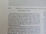 Granite State Interurban, A History of the Concord & Manchester Electric Branch