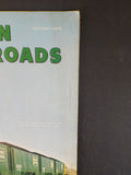 Modern Railroads 1965 October Katy in depth PRR Observation Car PP&L