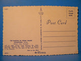 Postcard Museum of Steam Trains Steamtown USA