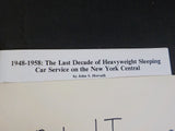 Central Headlight 1984 Third Quarter NYC HS Heavyweight Sleeping Car Service