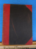 Railway Gazette Bound volume 74 January 3 to June 27 1941