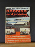 Rodding and Restyling 1957 March Engine balancing Lift that lid electronically F