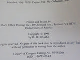 Central New Engand Railway Story Vol III Places ‘N Things by R.W. Nimke   SIGNED