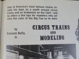 Circus Trains And Modeling Carstens 1975 Based on the articles from RMC
