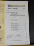 Modern Railroads 1957 April Vol 12 No 4 Modern Missouri Pacific