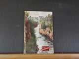 In The Maine Woods 1936 Edition Bangor and Aroostook Railroad