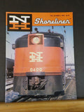 NYNH&H Shoreliner Vol 24 #2 1993 New Haven's Rubber Tired Fleet