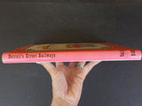 Detroit's Street Railways Vol  I: 1863-1922 CERA Bulletin #117 w/ dust jacket