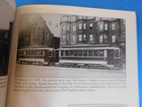 Images of America Trolleys Under the Hub by Cheney & Sammarco