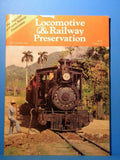 Locomotive & Railway Preservation #27 1990 July August Utilitarian turntable Cub