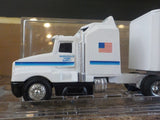 Ertl Kenworth Shirksville Farm Supply Tractor Trailer with plastic display case