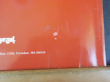 CP Rail 1993 Review by Gary Zuters      Soft cover