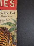 Railroad Stories Magazine 1932 October  Milw Jungle RRing