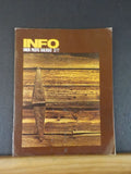 INFO Union Pacific Railroad 1977 March Employee  UP Fuel for thought