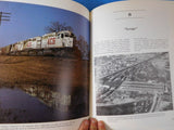 Kansas City Southern Lines Route of the Southern Belle by Lynch & Caileff