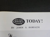 Central Headlight 1981 First Quarter NYC HS One of a kind NYC I & II Steam heat