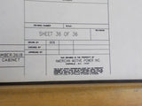 American Motive Power General Arrangement NYS&W #3618