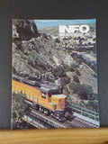 INFO Union Pacific Railroad 1976 April Employee  UP Salt Lake City