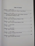 I've Been Working on the Railroad Memoirs of a railwayman 1911-1962 NFLD Railway