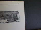 Car Builders Dictionary 1879 Illustrations car plans     REPRINT     Hard Cover