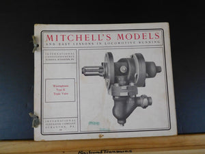 Mitchell’s Models & Easy Lessons in Locomotive Running Westinghouse Type K Tripl