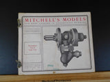 Mitchell’s Models & Easy Lessons in Locomotive Running Westinghouse Type K Tripl