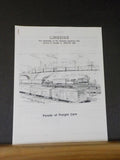 Lineside Volume 4 No 3 1993 Winter Railroad Industry Special Interest Group