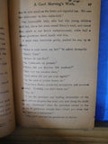 Facing the World or The Haps and Mishaps of Harry Vane by Horatio Alger Jr Alger