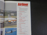 Airliner World Global Airline Scene 2002 September Istanbul’s Airports