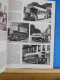 British Bus Story The Fifties- A Wind of Change by Alan Townsin Soft Cover