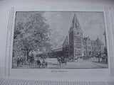 Train Shed Cyclopedia #33 Buildings & Structures 1893