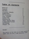 Lineside Volume 4 No 4 1994 Spring Railroad Industry Special Interest Group