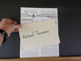 Wheel Clicks 1987 September Pacific Railroad Society Moving the Giant