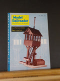 Model Railroader Magazine 1954 May Layout Maintenance Handbook Crossing shanty