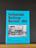 Industrial Railway Record 184 2006 March Crossley Brothers Ltd.