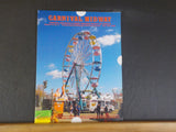 Carnival Midway Vol 11 #6 November/December 2009 Cummons' Dive Bomber Bernard &