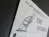 Stoker No 10 Vol 1 1973 July 20 ALCO a Div of White Motor Corp EL Cabooses paint