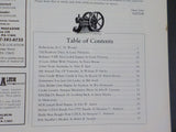 Gas Engine Magazine 1988 March Reliance 5 HP Air-Cooled Engine