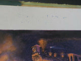 Historic Railroads By Rupert Holland Hard Cover 1927 Ex-Library Book