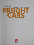 Model Railroader’s Guide to Freight Cars by Jeff WIlson Soft Cover