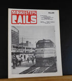 Midwestern Rails 1978 December Vol.4 No.12 Issue 39 Union Station in St Louis cl