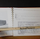 Official Pullman Standard Library Vol 9 Chicago & North Western Collectors Ed
