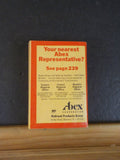 Pocket List of Railroad Officials #297 1969 1st quarter