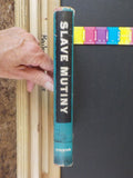 Slave Mutiny The Revolt on the Schooner Amistad by William A. Owens w/ dust jack