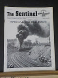 The Sentinel B&O HS 1995 / 96 Winter Double issue B&O Caboose markers D-14 Combi